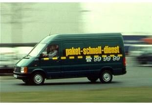 Bild von VW LT