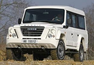 Bild von Iveco Massif
