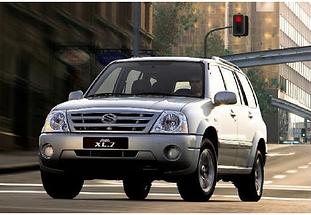 Bild von Suzuki Grand Vitara Bild von Suzuki Grand Vitara