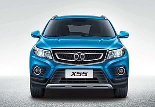 Bild von BAIC Senova X55