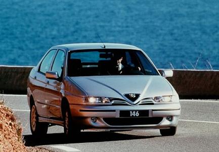Alfa Romeo 146 Alfa Romeo 146