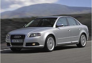 Bild von Audi A4