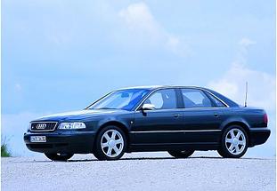 Bild von Audi A8