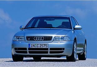 Bild von Audi A4 Bild von Audi A4
