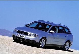 Bild von Audi A4 Bild von Audi A4