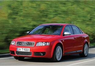 Bild von Audi A4 Bild von Audi A4