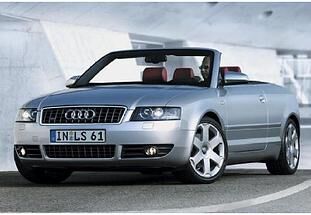 Bild von Audi A4 Bild von Audi A4