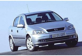 Bild von Opel Astra