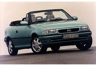 Bild von Opel Astra