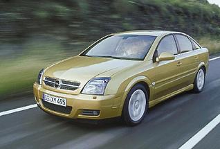 Bild von Opel Vectra