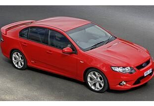 Bild von Ford Falcon Bild von Ford Falcon