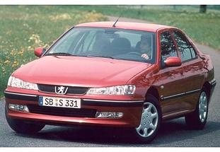 Bild von Peugeot 406