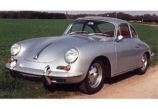 Bild von Porsche 356