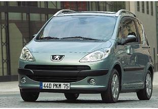 Bild von Peugeot 1007 Bild von Peugeot 1007