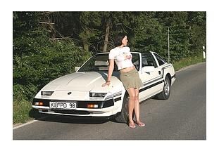 Bild von Nissan 300 ZX