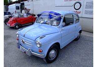 Bild von Fiat 600