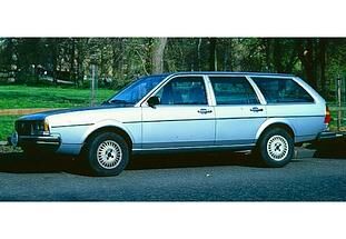 Bild von VW Passat