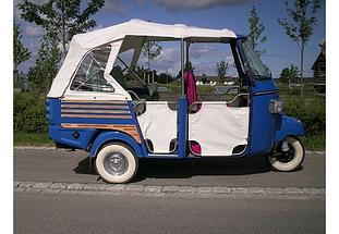 Bild von Piaggio Ape