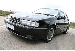 Bild von Saab 9000
