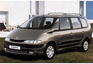 Bild von Renault Espace