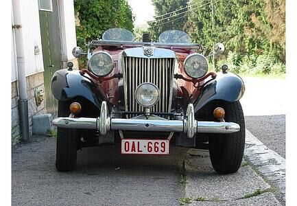 MG TD MG TD