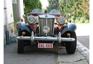 Bild von MG TD Bild von MG TD