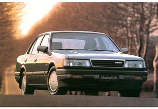 Bild von Mazda 929