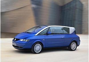 Bild von Renault Avantime
