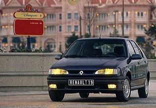 Bild von Renault R 19