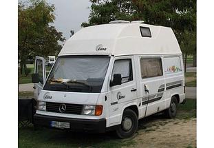 Bild von Mercedes-Benz MB 100