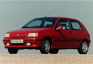 Bild von Renault Clio