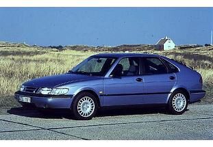 Bild von Saab 900