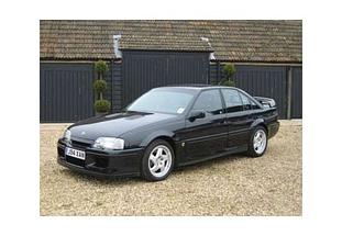 Bild von Opel Omega
