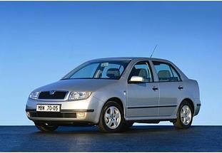 Bild von Skoda Fabia