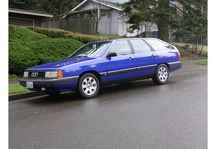 Bild von Audi 100 Bild von Audi 100