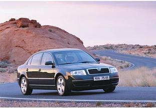 Bild von Skoda Superb