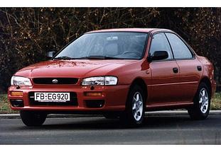 Bild von Subaru Impreza