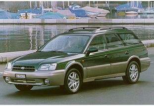 Bild von Subaru Outback