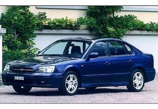 Bild von Subaru Legacy