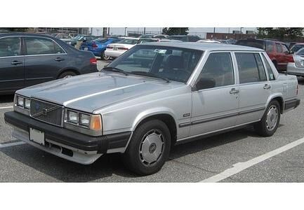 Volvo 740 Volvo 740