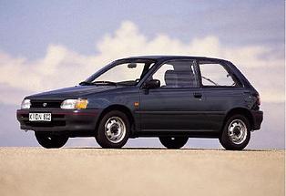 Bild von Toyota Starlet
