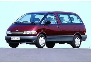 Bild von Toyota Previa