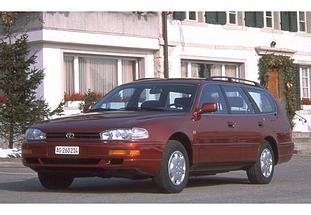 Bild von Toyota Camry