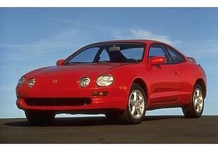 Bild von Toyota Celica