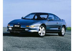 Bild von Toyota MR 2