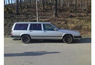 Bild von Volvo 740