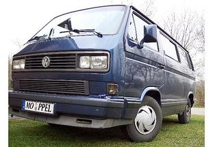 Bild von VW T3