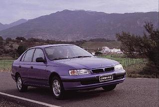 Bild von Toyota Carina