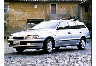 Bild von Toyota Carina