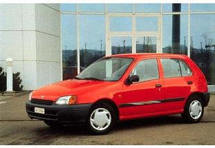 Bild von Toyota Starlet